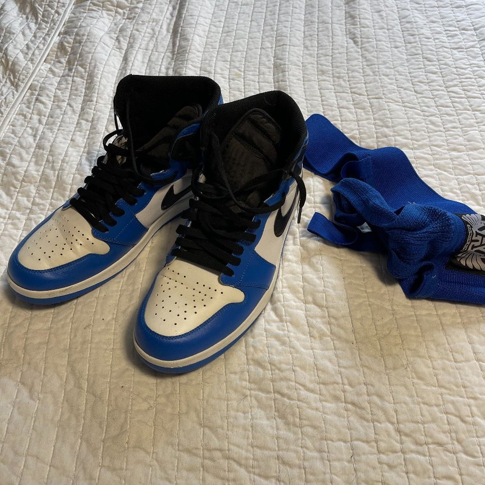 Nike Jordans Size 12